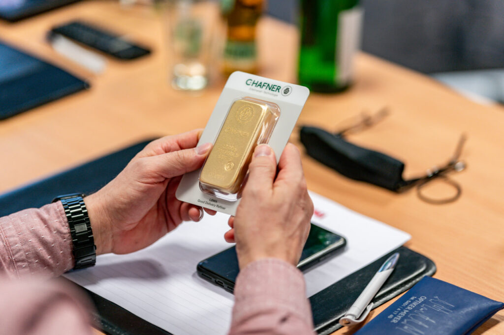 Goldkauf Lübeck Gold