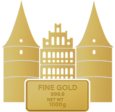 Goldkauf Lübeck Logo