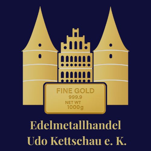 Goldkauf Lübeck Logo