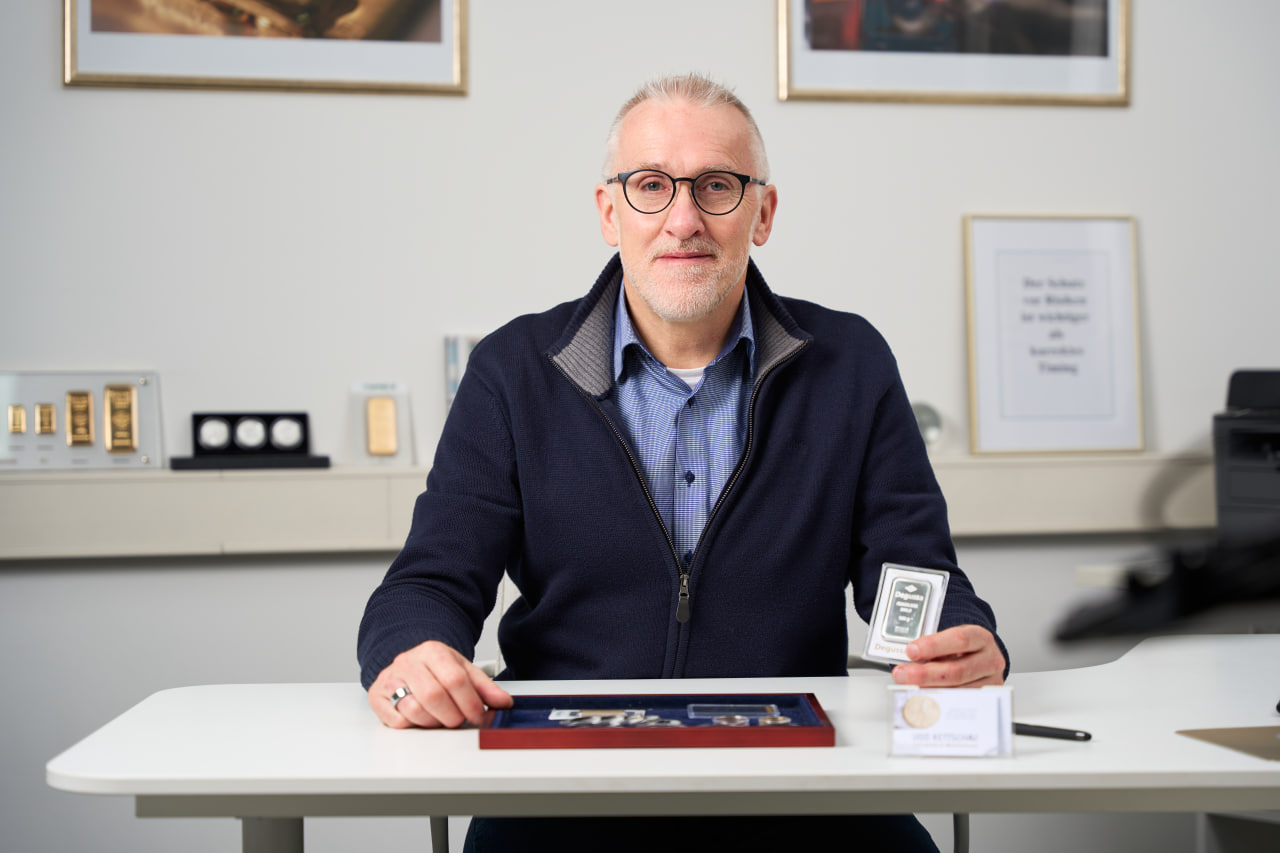 Goldkauf Lübeck UDO KETTSCHAU